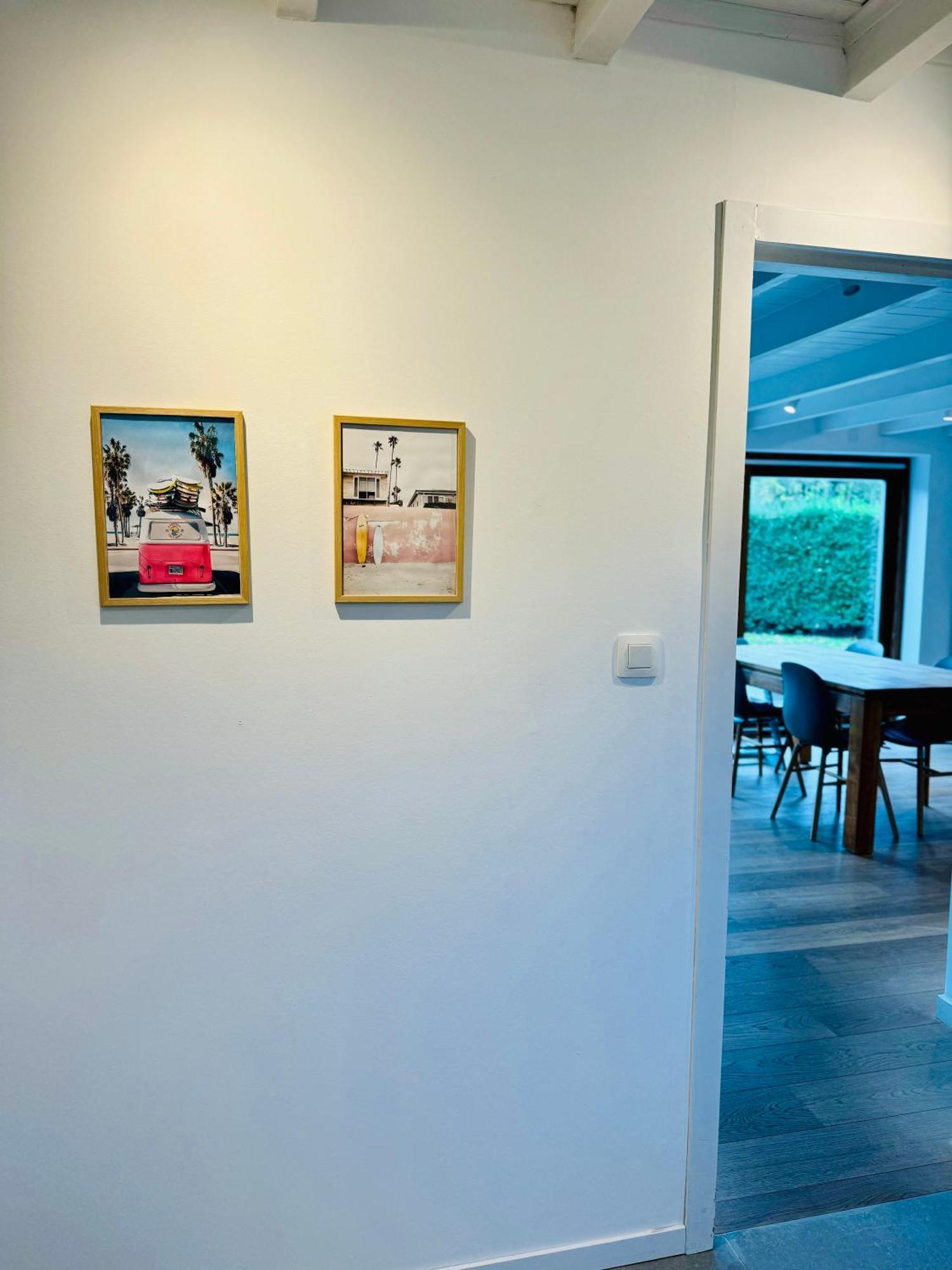De Veldmuis, Met Mooie Speelhoek En Speelhuis Koksijde Exterior foto